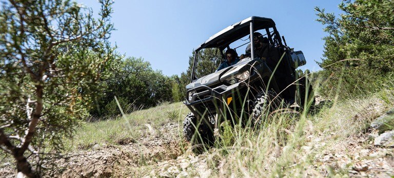 2020 Can-Am Defender HD10