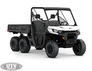 2020 Can-Am Defender 6x6