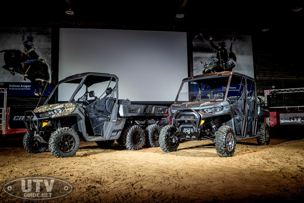 2020 Can-Am Defender