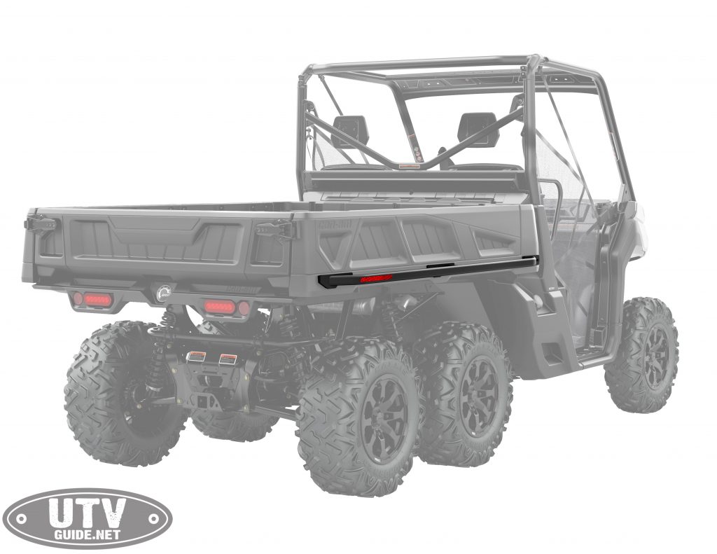 Can-Am Defender 6x6