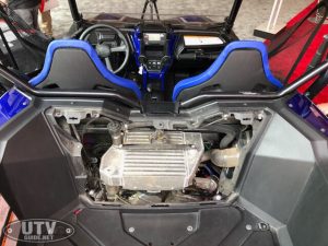 Turbocharged Honda Talon from Jackson Racing