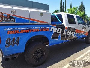 No Limit RD Chase Truck