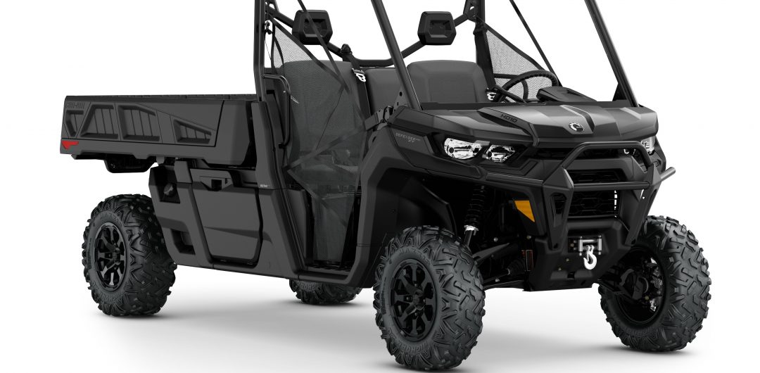 Can-Am Defender PRO HD10