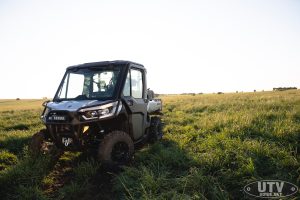 2020 Can-Am Defender Limited