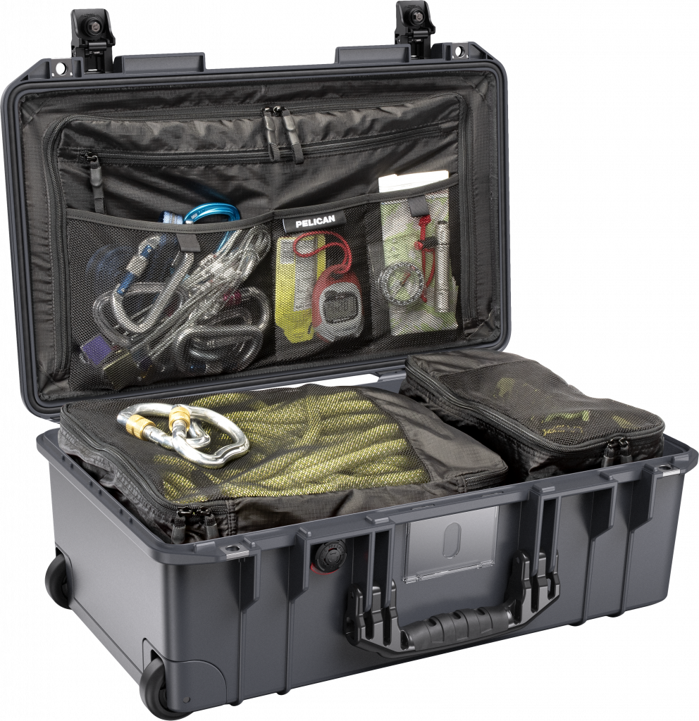 Pelican Air Travel 1535 Carry On Case