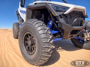 System 3 SS360 Sand Tire