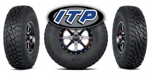 ITP Tenacity Tire