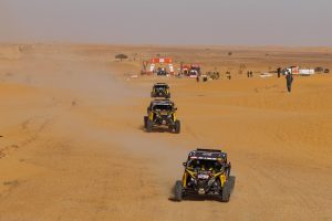 Dakar Rally Stage 7