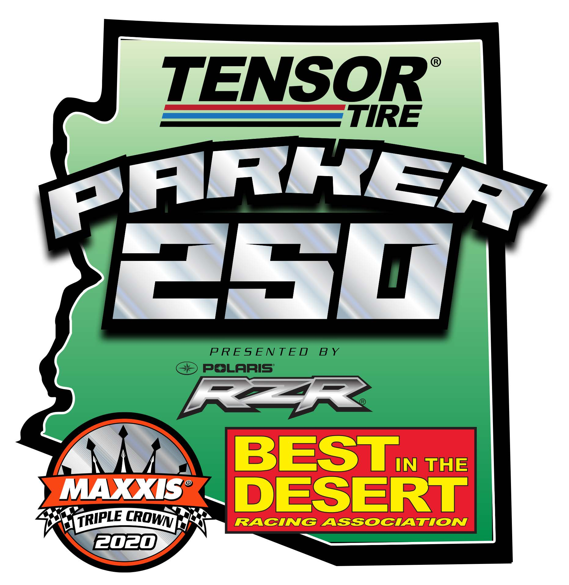 Best in the Desert Parker 250