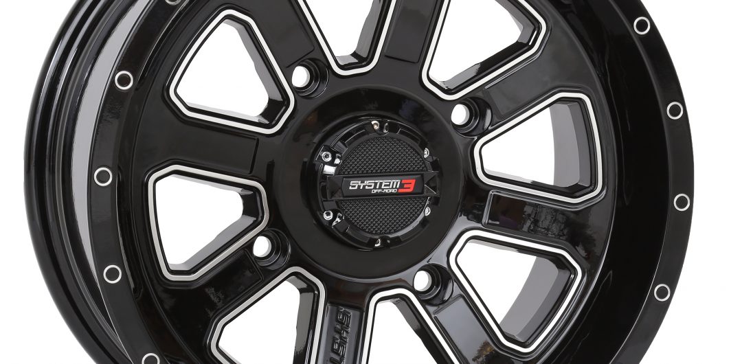 System 3 Off-Road ST-4 Wheel