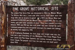 Pine Grove Nevada