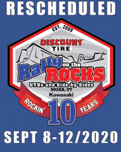 2020 Rally on the Rocks