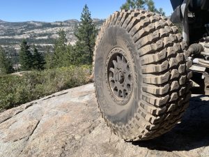 35-inch System 3 XCR 350 tire