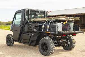 2021 Can-Am Defender Pro Limited with HVAC