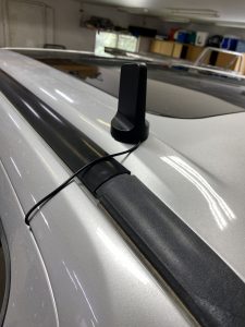 weBoost Drive Sleek antenna
