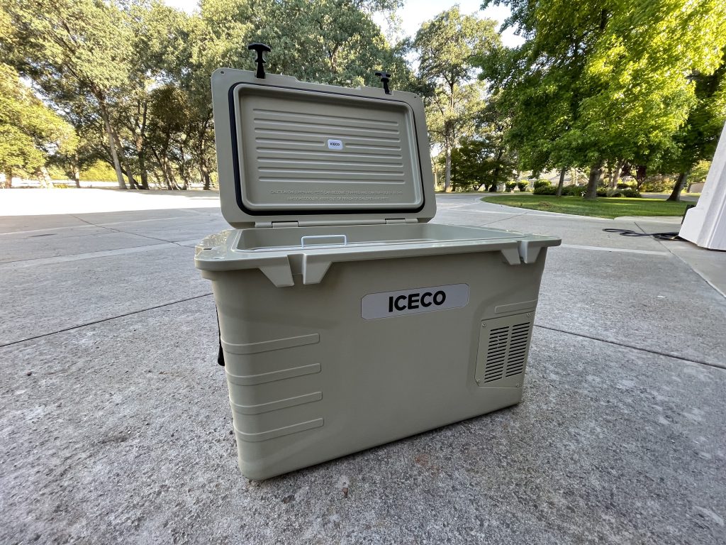 ICECO JP60Pro Mobile Refrigerator