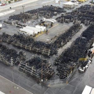 BRP Mexico Facility Fire