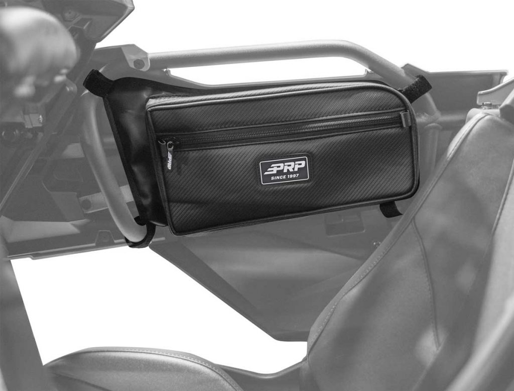 Can-Am Maverick X3 Rear Door Bags