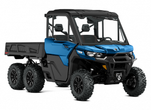 2022 Can-Am Defender 6x6 Limited