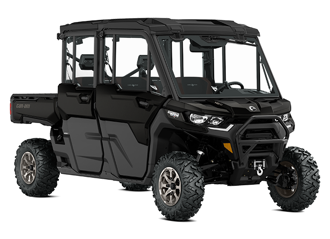 2022 Can-Am Defender MAX Lone Star Cab