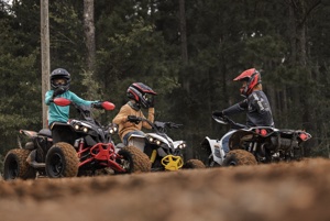 Can-Am Youth ATVs
