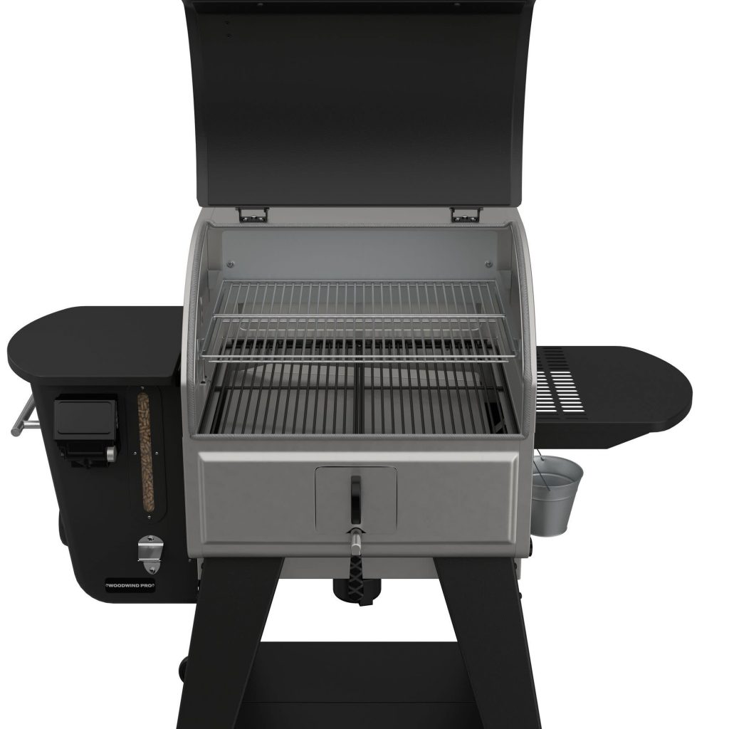 Camp Chef Woodwind Pro 24 Pellet Grill