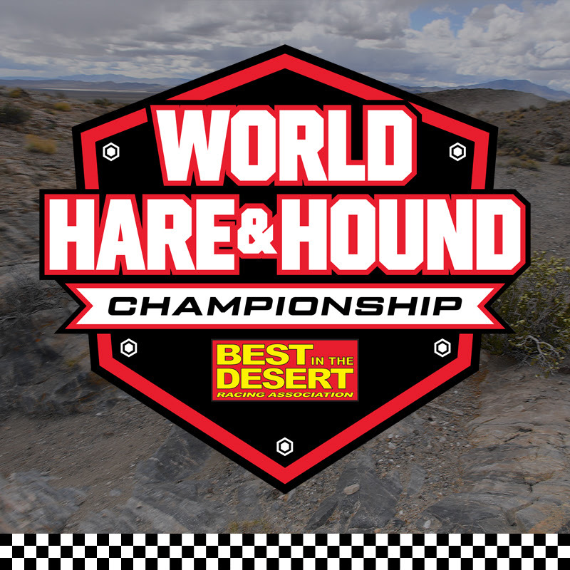 Best in the Desert World Hare & Hound Championship