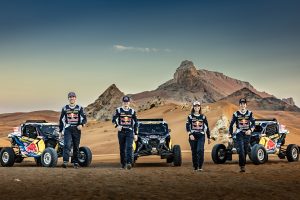 Red Bull Can-Am Factory Team