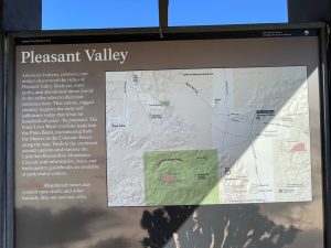 Pleasant Valley - Joshua Tree National Park