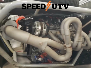 Speed UTV with V8 Engine LS7