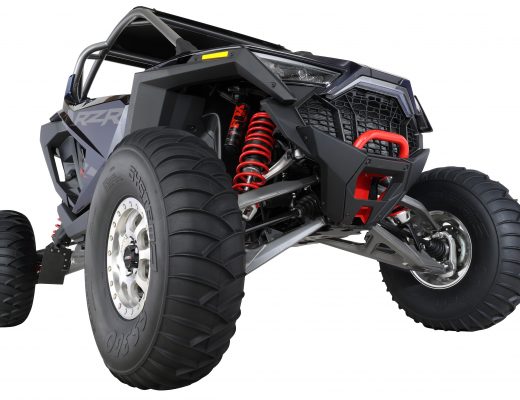 35-inch SS360 Sand & Snow Tire